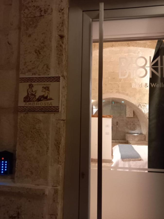 Dioniso Bed & Wellness Bed & Breakfast Taranto Eksteriør bilde