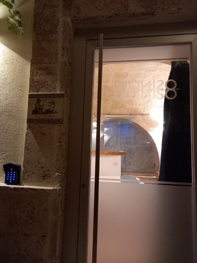 Dioniso Bed & Wellness Bed & Breakfast Taranto Eksteriør bilde