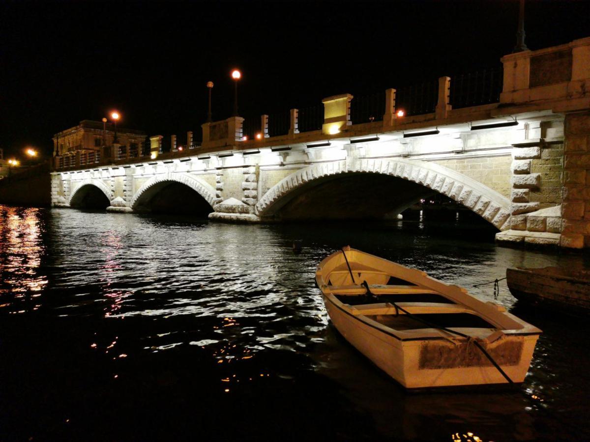 Dioniso Bed & Wellness Bed & Breakfast Taranto Eksteriør bilde