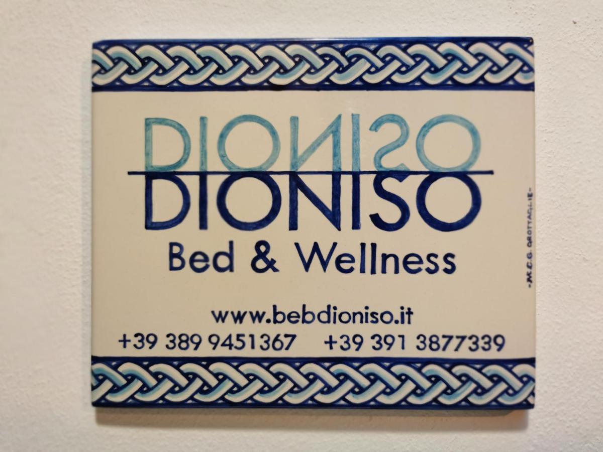 Dioniso Bed & Wellness Bed & Breakfast Taranto Eksteriør bilde
