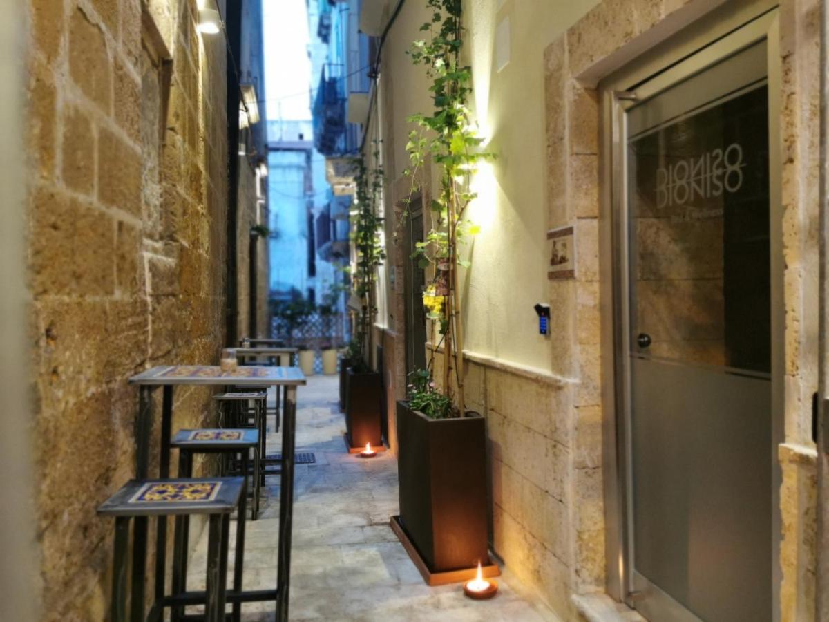 Dioniso Bed & Wellness Bed & Breakfast Taranto Eksteriør bilde