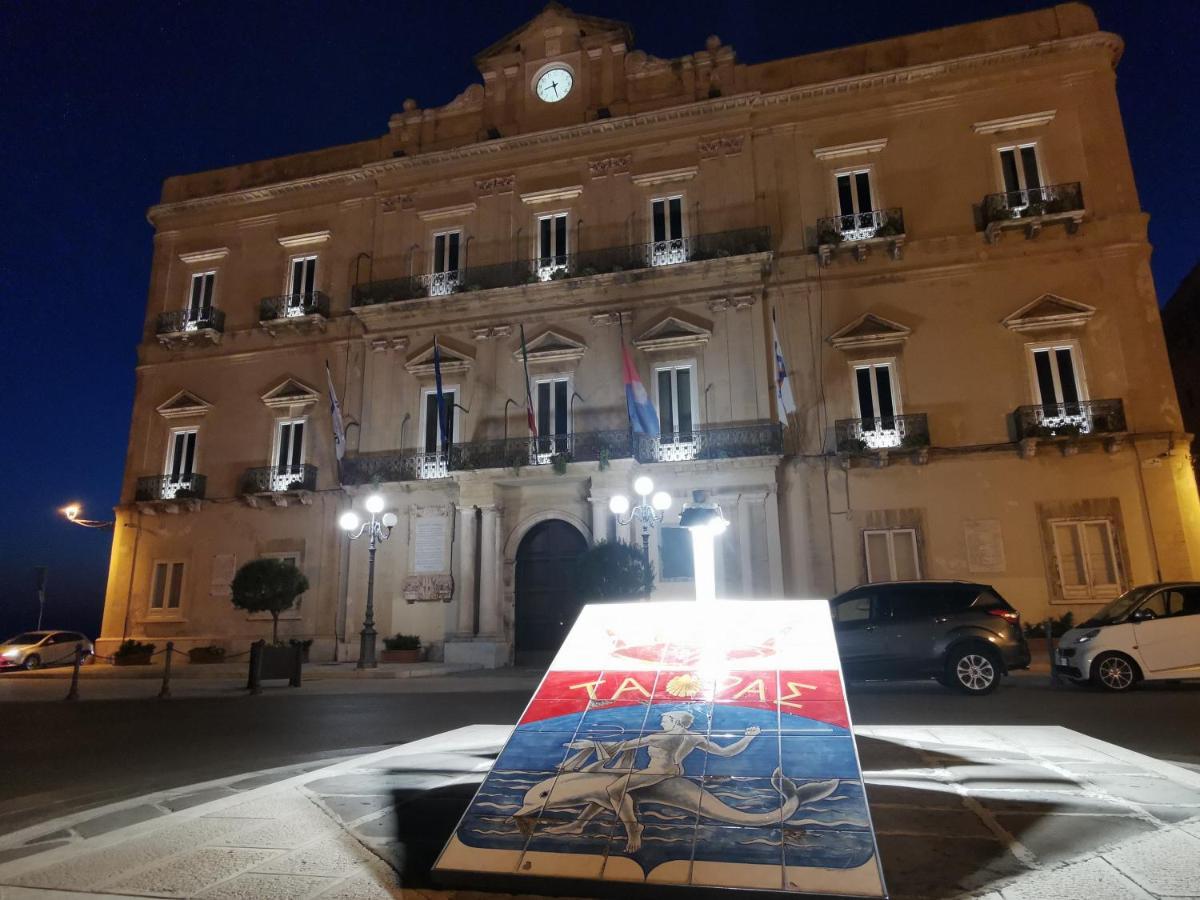 Dioniso Bed & Wellness Bed & Breakfast Taranto Eksteriør bilde