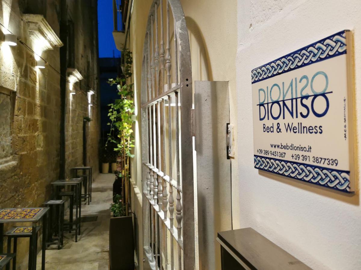 Dioniso Bed & Wellness Bed & Breakfast Taranto Eksteriør bilde