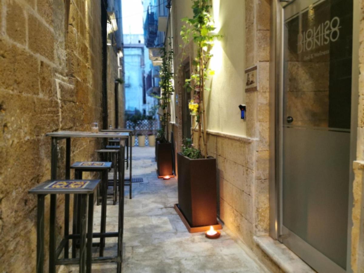 Dioniso Bed & Wellness Bed & Breakfast Taranto Eksteriør bilde