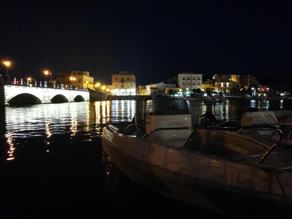 Dioniso Bed & Wellness Bed & Breakfast Taranto Eksteriør bilde